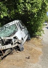 Burdur'da Trafik Kazası: 1 Hayatını Kaybetti