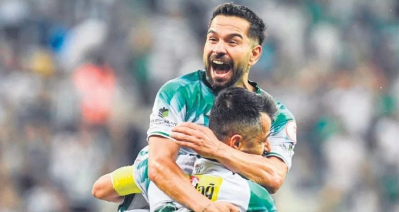 Bursa Gol Şovla Turladı