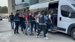 Bursa Merkezli 6 İlde Gerçekleştirilen Suç Örgütü Operasyonunun Detayları Ortaya Çıktı
