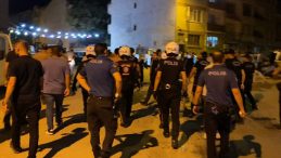 Bursa'da Polis, Aranan Şahıs İçin Düğün Baskını Düzenledi