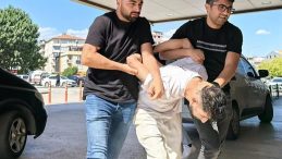 Bursa'da Sokak Düğününde Yakalandı: 70 Ayrı Suçtan Aranıyormuş!