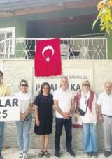 Bursa'daki kazı 15 milyon yıllık ge&ccedil;mişe ışık tutuyor