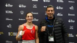 Buse Naz Çakıroğlu Dünya İkinciliğine Ulaştı
