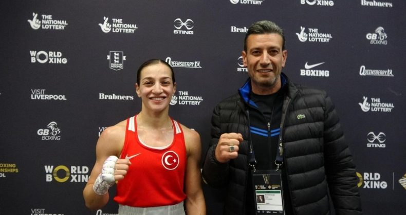 Buse Naz Çakıroğlu Dünya İkinciliğine Ulaştı