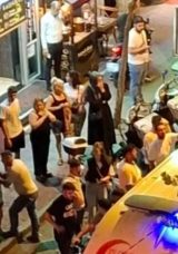 B&uuml;fe Devrinde Bı&ccedil;aklı Kavga &Ouml;l&uuml;mle Sonu&ccedil;landı