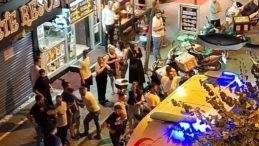 B&uuml;fe Devrinde Bı&ccedil;aklı Kavga &Ouml;l&uuml;mle Sonu&ccedil;landı