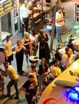 Büfe Devrinde Bıçaklı Kavga Ölümle Sonuçlandı