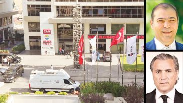 Can Holding Soruşturması: Patron Kardeşler 5 G&uuml;nd&uuml;r Firari