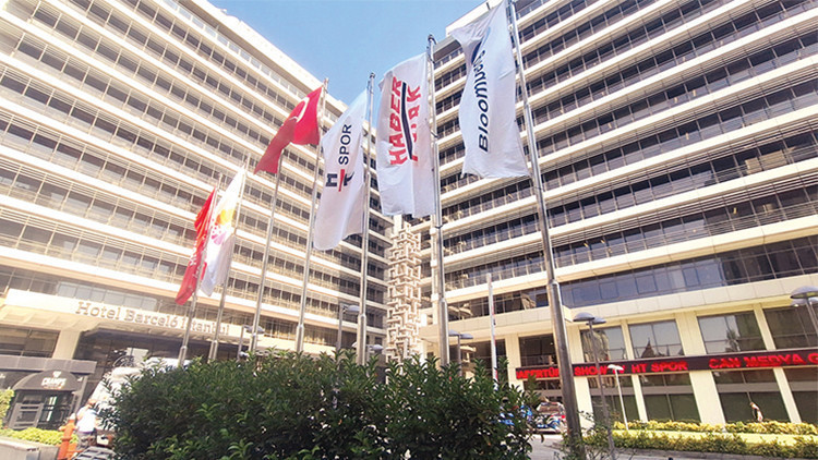 Can Holding Üzerine Başlatılan Operasyon: Gözaltına Alınanlar Adliyeye Sevk Edildi