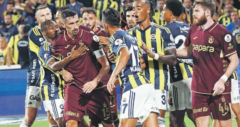 Canı yanan bağırıyor şampiyonun sesi çıkmıyor