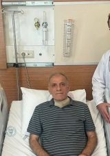 &Ccedil;ifte ameliyatla sağlığına kavuştu