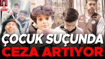 &Ccedil;ocuk Katile 17 Yaş D&uuml;zenlemesi