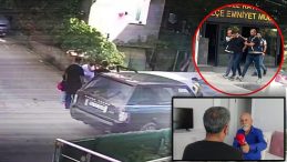 Çocuklarının Gözleri Önünde Tokatlanan Baba O Anları Anlattı: "Çocuklarımın Psikolojisi Bozuldu"