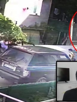 Çocuklarının Gözleri Önünde Tokatlanan Baba O Anları Anlattı: "Çocuklarımın Psikolojisi Bozuldu"