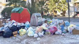 Çöp Rezaleti Göç Ettiriyor