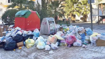 &Ccedil;&ouml;p Rezaleti G&ouml;&ccedil; Ettiriyor