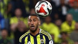 Cenk Tosun'dan maç sonu itirafı! 'Elime çarptı' dedi