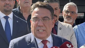 CHP Genel Başkan Yardımcısı Bağcıoğlu, Askeri Ceza Kanunu'na muhalefet su&ccedil;undan beraat etti