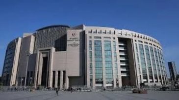 CHP Genel Başkanı &Ouml;zg&uuml;r &Ouml;zel'e Saldıran Sel&ccedil;uk Tengioğlu &Uuml;&ccedil;&uuml;nc&uuml; Kez Hakim Karşısında