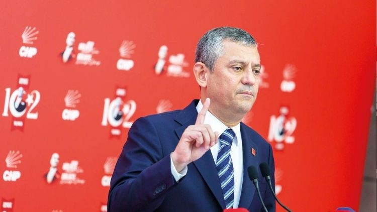 CHP Lideri Özgür Özel: 'Kayyum Tekin'e Randevu Vermem'