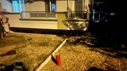 CHP'li Belediye Başkanının Yakınlarına Molotoflu Saldırı