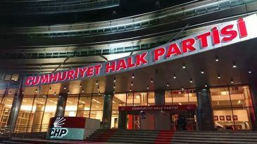 CHP'li İl Başkanları İstanbul'da Bir Araya Geldi