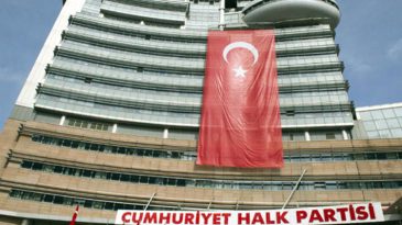 CHP'nin 22. Olağan&uuml;st&uuml; Kurultayı İptal Talebi Hakkında Karar