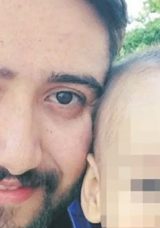 Cinnet Ge&ccedil;iren Baba, İki Oğlunu Bı&ccedil;akladı