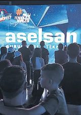 Coşku Dalga Dalga Yayılıyor