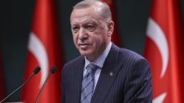 Cumhurbaşkanı Erdoğan, Cuma Namazını Hz. Ali Camisi'nde Gerçekleştirdi