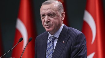 Cumhurbaşkanı Erdoğan, Cuma Namazını Hz. Ali Camisi'nde Ger&ccedil;ekleştirdi