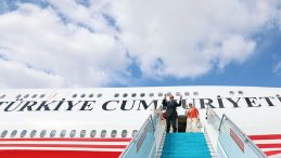 Cumhurbaşkanı Erdoğan Katar Ziyaretinde