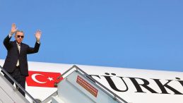 Cumhurbaşkanı Erdoğan Katar'dan Uğurlandı