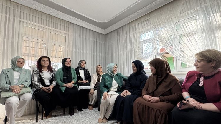 Cumhurbaşkanı Erdoğan'ın Mektubu Şehit Ailesine Ulaştı