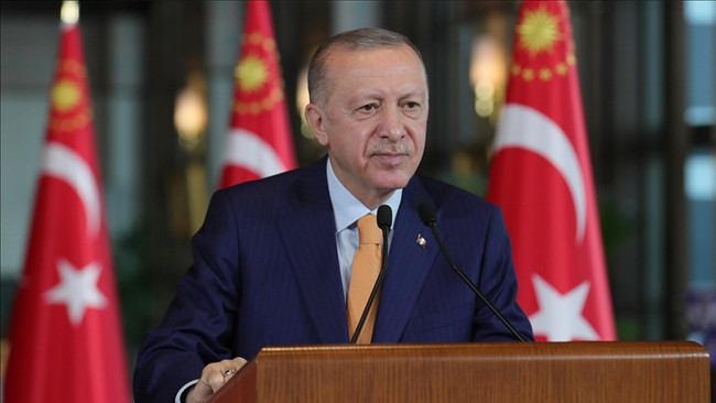 Cumhurbaşkanı Erdoğan'dan Önemli Açıklamalar