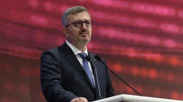 Cumhurbaşkanlığı İletişim Başkanı Duran "Gazze: İnsanlığın Turnusol Testi Paneli"nde konuştu: D&uuml;nyanın artık bir İsrail sorunu var