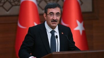 Cumhurbaşkanlığına Cevdet Yılmaz vekalet edecek