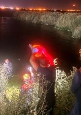 D-100 Kara Yolunda Sazlık Alanda Erkek Cesedi Bulundu