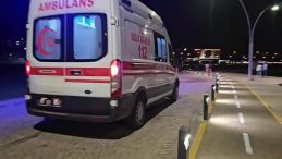 Denize Düşen Arkadaşını Kurtarmak İsterken Boğuldu