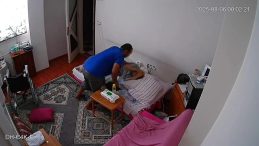 Denizli'de Kan Donduran Evlat Vahşeti! Şizofreni Hastası Oğlu Tarafından Darbedilen Anne Hayatını Kaybetti