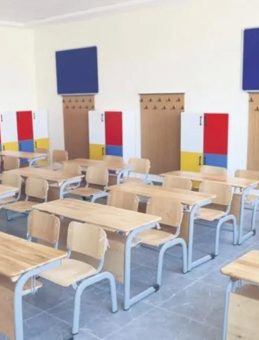 Derslik Sayısı Deprem Öncesine Göre Yüzde 11 Arttı