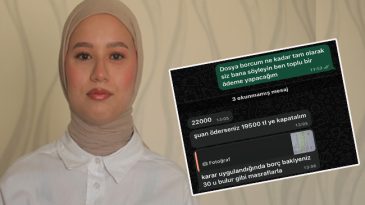 Destek Olma İsteğiyle 22 Bin Lira Bor&ccedil;landı! İyi Niyeti Kabusa D&ouml;n&uuml;şt&uuml;: "İnsani Duygulara Hitap Ediyorlar"