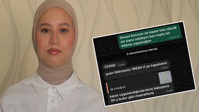 Destek Olma İsteğiyle 22 Bin Lira Borçlandı! İyi Niyeti Kabusa Dönüştü: "İnsani Duygulara Hitap Ediyorlar"
