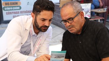Devlet, 'sen yeter ki iste' diyor… Her aşaması &uuml;cretsiz: Ekipler sokak sokak gezip bilgi veriyor