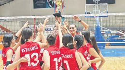 Devlet Korumasındaki Kızlar Şampiyonluk Yaşadı