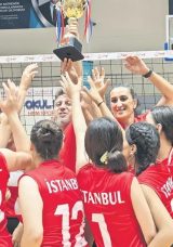 Devlet Korumasındaki Kızlar Şampiyonluk Yaşadı
