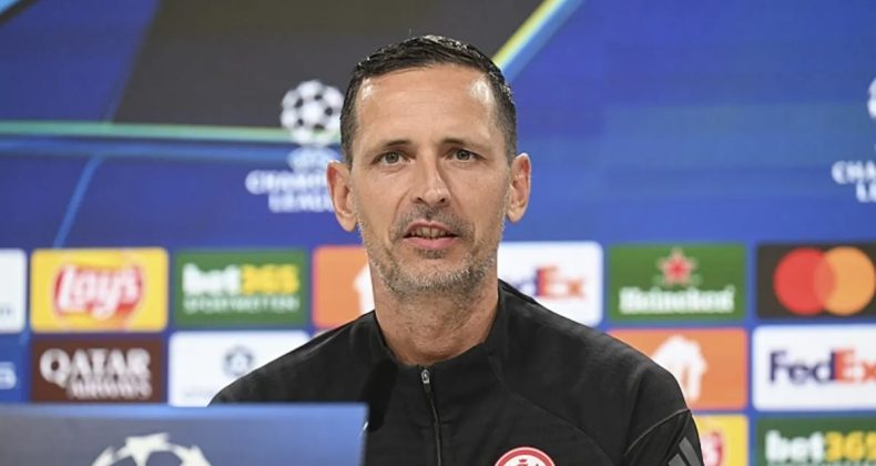 Dino Toppmöller: "Galatasaray çok olağanüstü bir takım"