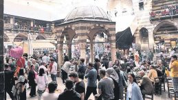 Diyarbakır, 1.5 Milyon Turist Ağırladı