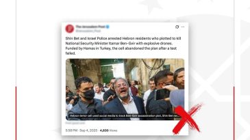 DMM&rsquo;den İsrail Medyasındaki Suikast İddialarına Yanıt: Ama&ccedil;, T&uuml;rkiye&rsquo;ye Karşı Algı Oluşturmak