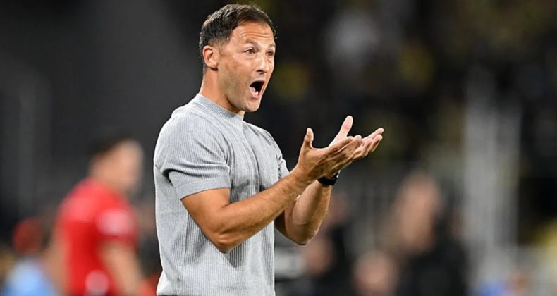 Domenico Tedesco'dan Alanyaspor maçı sonrası öz eleştiri! "Kazanmayı hak etmedik"